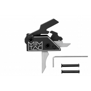 Ударно-спусковий механізм Drastic (Steel Grey)