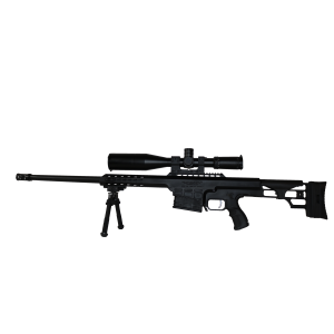 Карабін мисливський Barrett 98B Tactical .308Win 22″